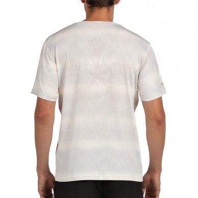 T-shirt Bullpadel Pasco ivory