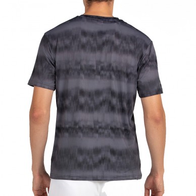 T-shirt Bullpadel Pasco black