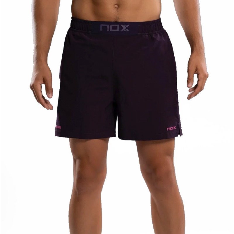 Short Nox Pro purple