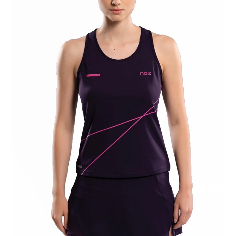 Tank Top Nox Pro purple