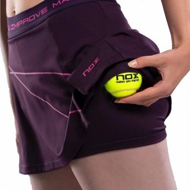 Skirt Purple Nox Pro