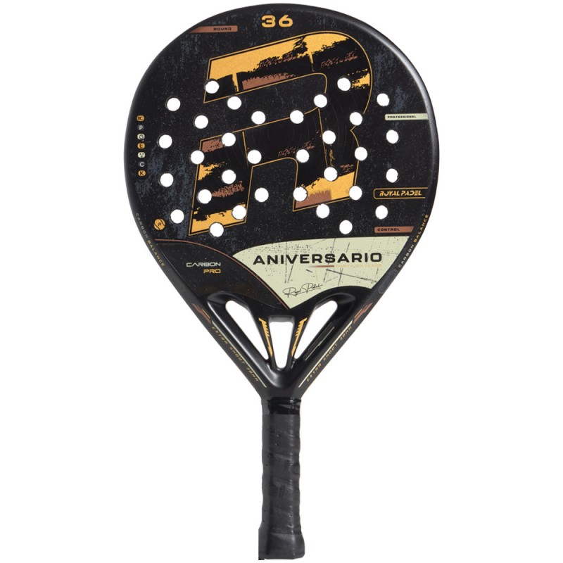 Royal Padel 36 Anniversary Poly 2026