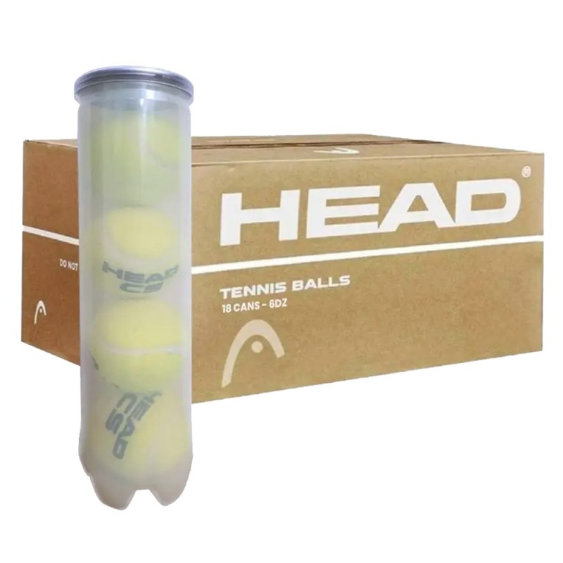 Head CS Ball Box 18 x 4