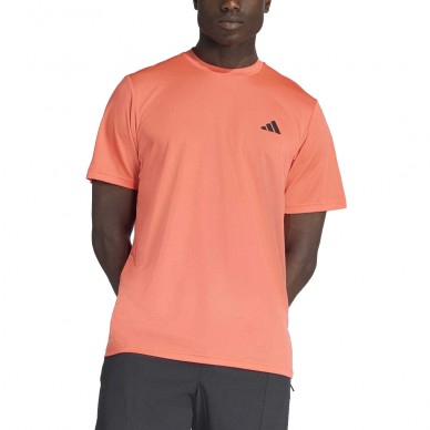 T-shirt Adidas TR-ES Base coral
