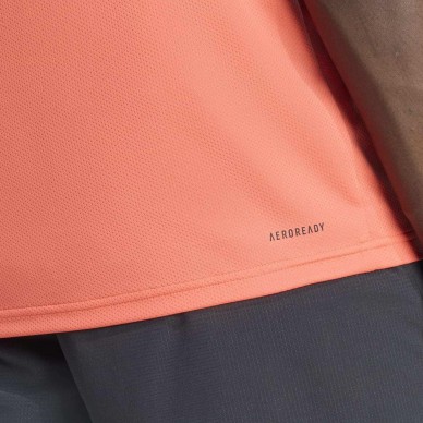 T-shirt Adidas TR-ES Base coral