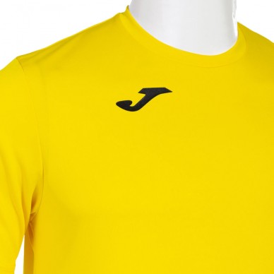 T-shirt Joma Combi yellow