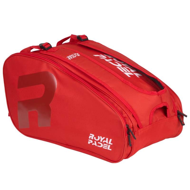 Royal Padel One red 2026 Padel Bag
