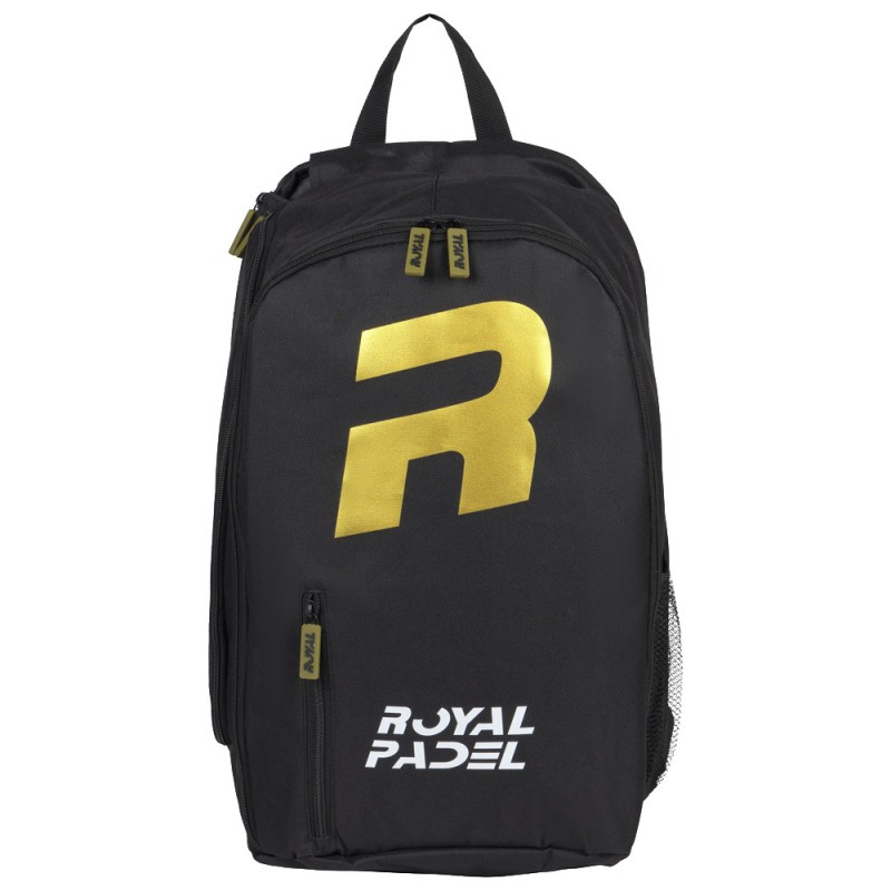 Royal Padel One black 2026 backpack
