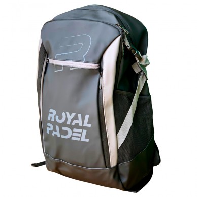 Royal Padel Force Backpack Black 2026