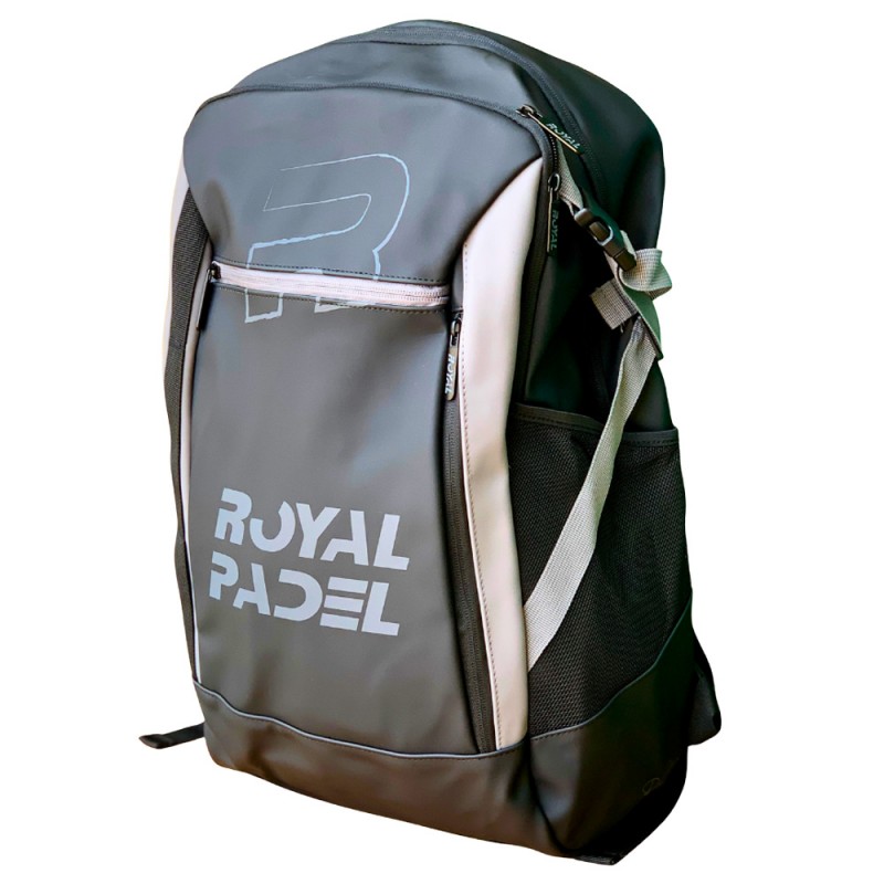Royal Padel Force Backpack Black 2026