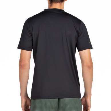 T-shirt Bullpadel Perico black