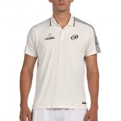 Polo Bullpadel Patron off-white