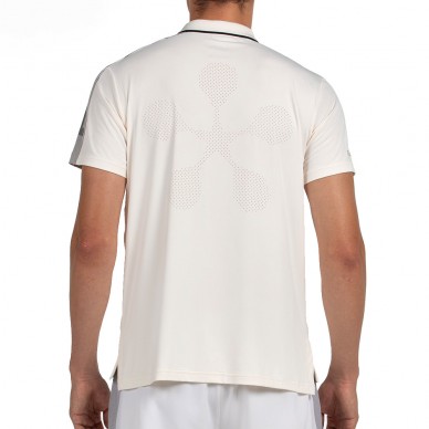 Polo Bullpadel Patron off-white