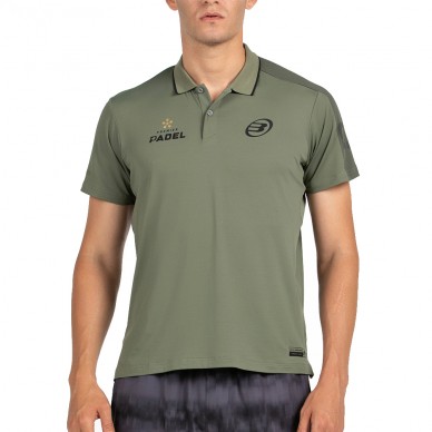 Polo Bullpadel Patron khaki