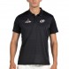 Polo Bullpadel Pompier black