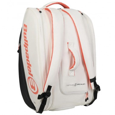 Bullpadel BPP26019 Elite white 2026 Padel Bag