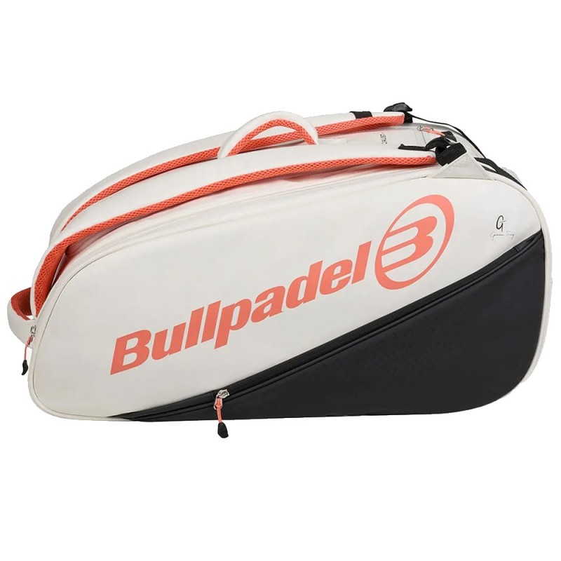 Bullpadel BPP26019 Elite white 2026 Padel Bag