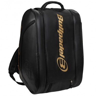 Bullpadel BPP26006 Flow Black 2026 Padel Bag