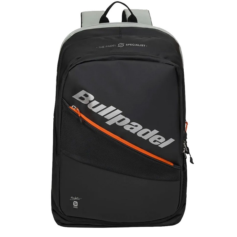 Bullpadel BPM26001 Hack Black 2026 Backpack