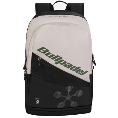 Bullpadel BPM26002 Hack Premier Black 2026 Backpack