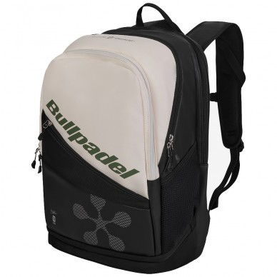 Bullpadel BPM26002 Hack Premier Black 2026 Backpack