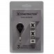 Cord Lock Constrictor white x 3