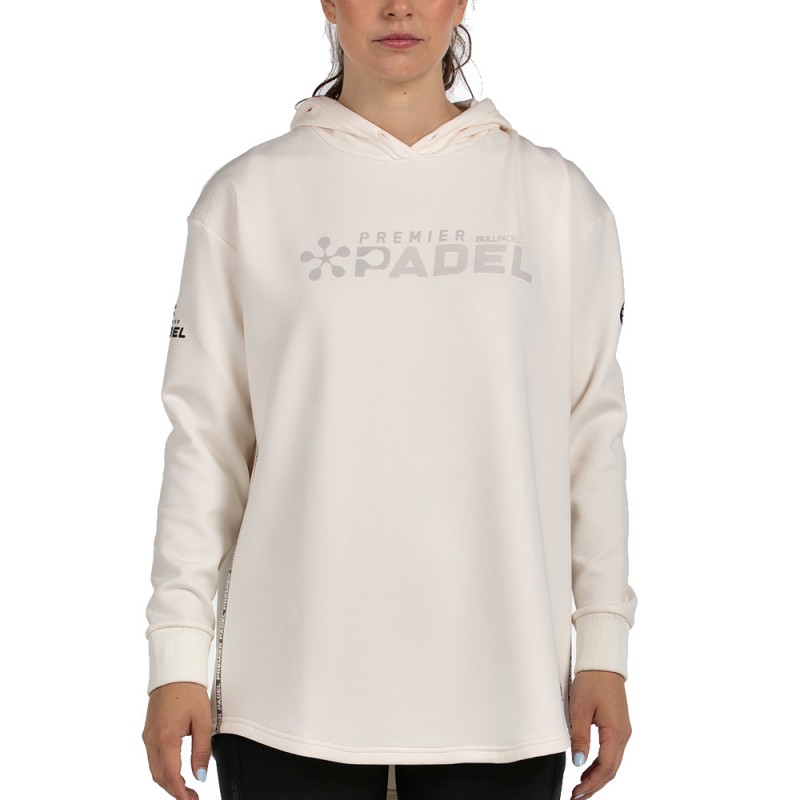 Sweatshirt Bullpadel Paitt cream