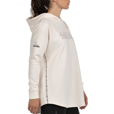 Sweatshirt Bullpadel Paitt cream