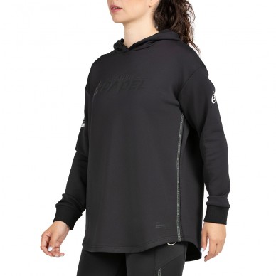 Sweatshirt Bullpadel Paitt black