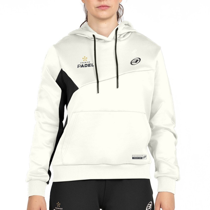 Sweatshirt Bullpadel Peder cream