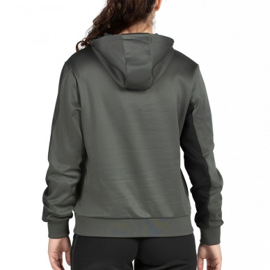 Sweatshirt Bullpadel Peder khaki