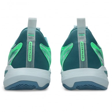 Asics Sonicsmash FF vital green misty pine 2026 padel shoes