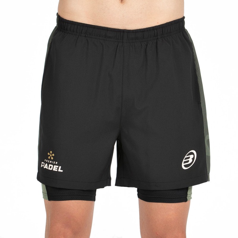 Short Bullpadel Pingu Black