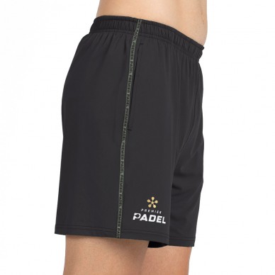 Short Bullpadel Preux Black
