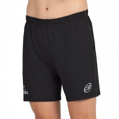 Short Bullpadel Preux Black