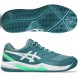 Asics Gel Dedicate 8 Padel misty pine white 2026 Padel Shoes