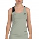 T-shirt Bullpadel Pirac eucalyptus
