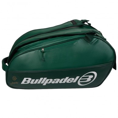 Bullpadel BPP26023 Icon Green 2026 Padel Bag