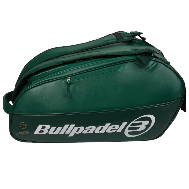 Bullpadel BPP26023 Icon Green 2026 Padel Bag