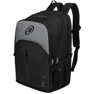 Bullpadel BPM26007 Vertex Black 2026 Backpack