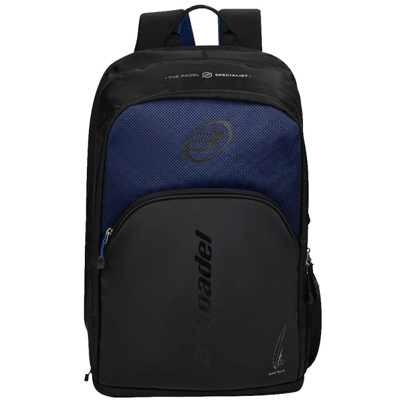 Bullpadel BPM26008 Vertex Geo backpack intense blue 2026