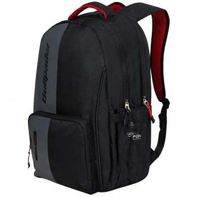 Bullpadel BPM26020 Neuron Black 2026 Backpack