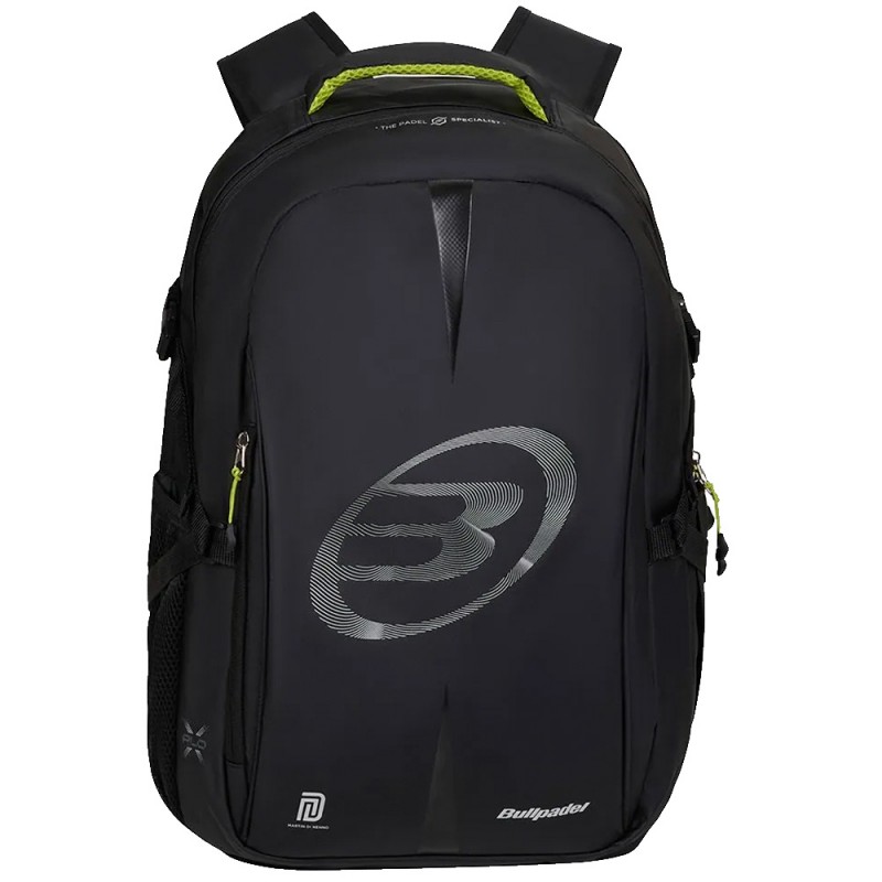 Backpack Bullpadel BPM26022 XPLO Black 2026