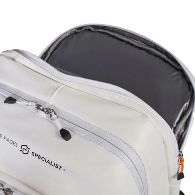 Bullpadel BPM26009 Vertex Woman White 2026 Backpack