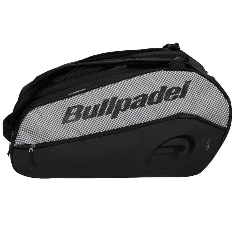 Bullpadel BPP26001 Vertex Black 2026 Padel Bag