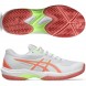 Asics Game FF White Guava 2026 Padel Shoes