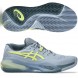 Asics Gel Resolution X Clay grey blue pistachio 2026 padel shoes