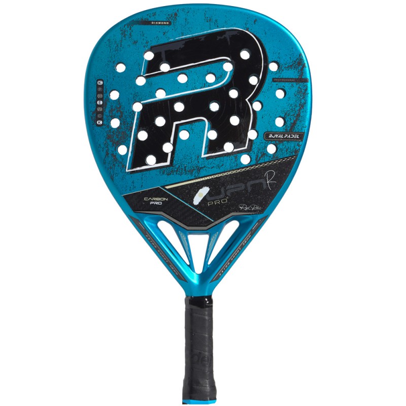 Royal Padel Japan Pro blue 2026