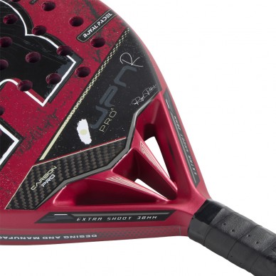 Royal Padel Japan Pro red 2026