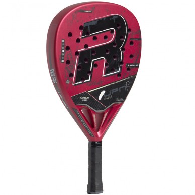 Royal Padel Japan Pro red 2026